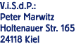 V.i.S.d.P. Peter Marwitz